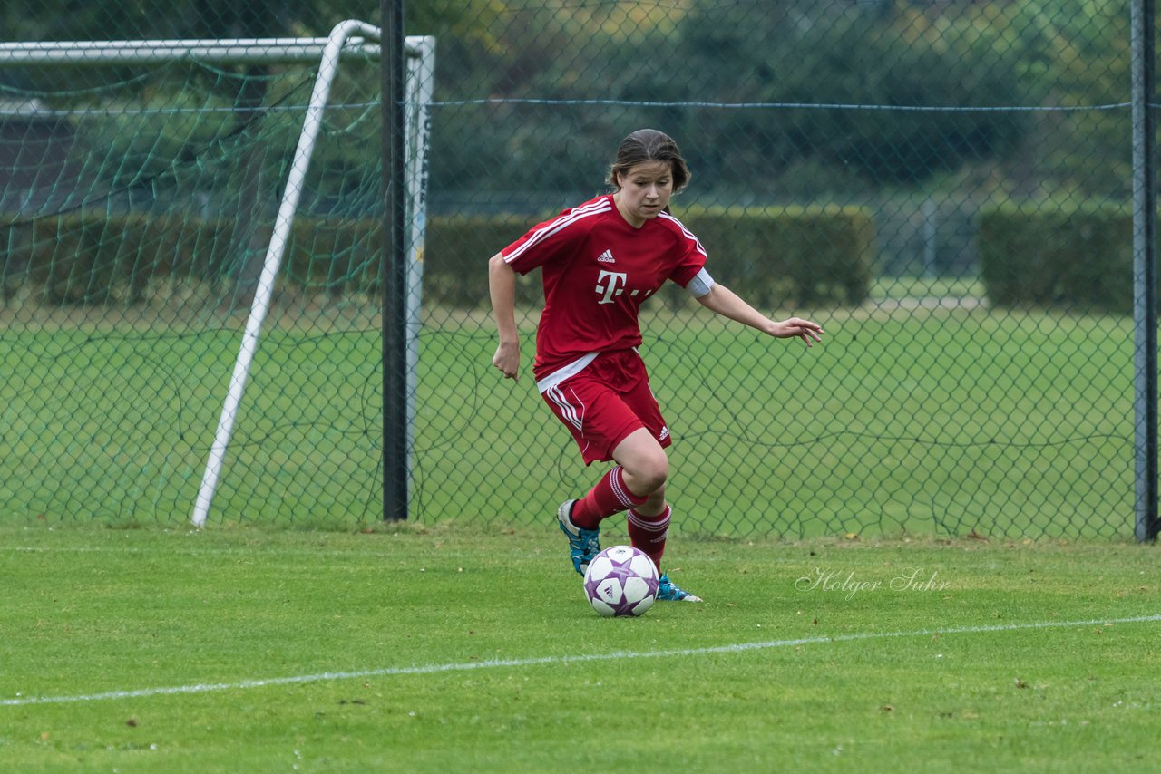 Bild 241 - B-Juniorinnen SV Henstedt Ulzburg - SV Wahlstedt : Ergebnis: 11:0